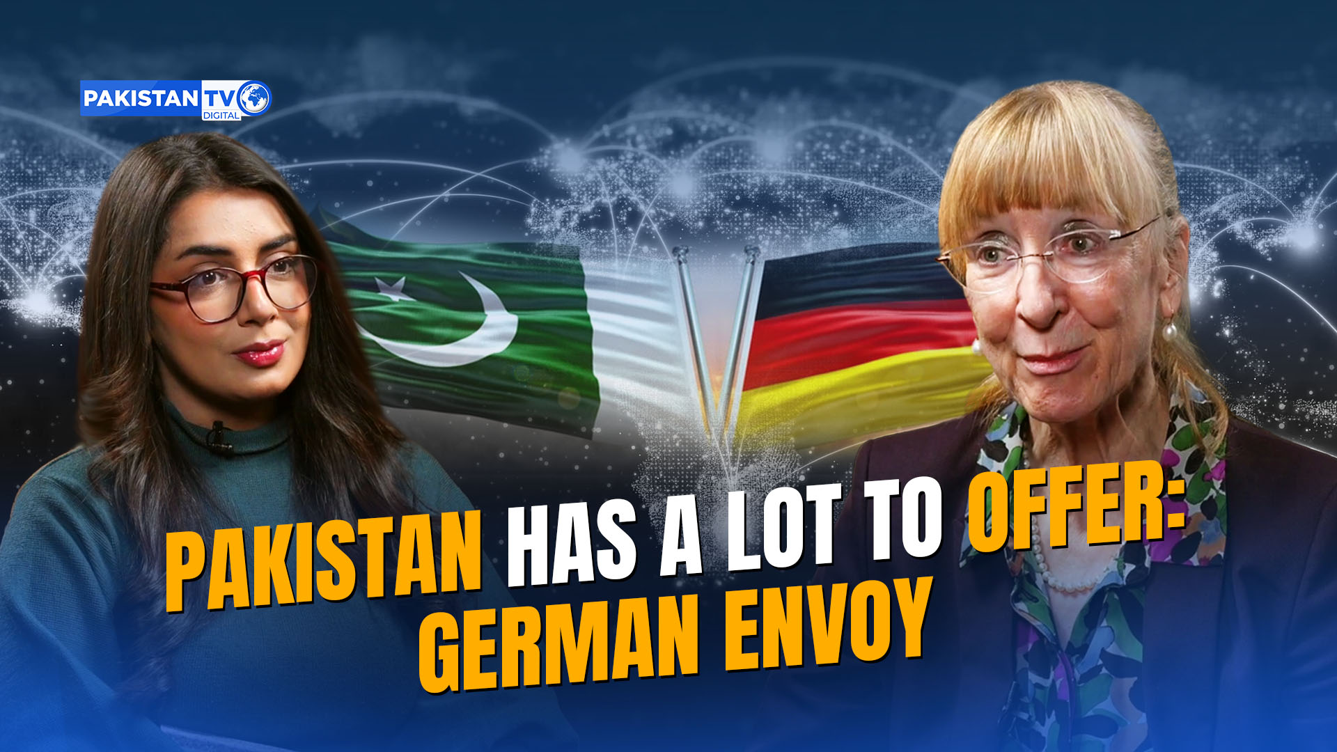 Germany-Pakistan ties deepen through climate, education partnerships, ambassador says